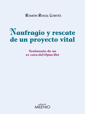 cover image of Naufragio y rescate de un proyecto vital